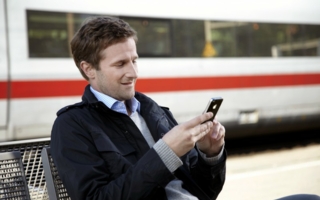 Retouren werden jetzt noch einfacher per Smartphone, Tablet oder Laptop und individuellem Retouren-QR-Code.
Photo: Hermes