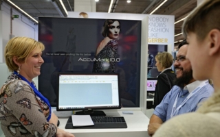 AccuMark 10
Photos: Gerber Technology