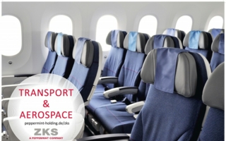 ZKS entwickelt und produziert hochwertige und innovative Spezialgarne (Photo: Peppermint)