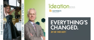 ideation2015 by Gerber Technology, Las Vegas, October 29-30. (Photo: Gerber Technology)
