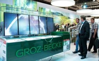 Sewing5-Film in Nadel-Verpackung
Photo: Groz-Beckert