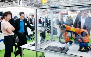 Fair impressions
Photos: Composites Europe