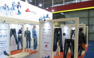 Fair impressions - Intertextile
Photo: textile network