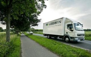 Logwin Deutschland siedelt um nach Großostheim  (Photo: Logwin)