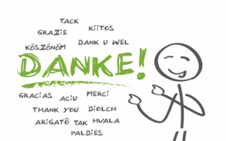 Dank der Beteiligung vieler namhafter Bekleidungshersteller konnten rund 300 m³ neuer Winterbekleidung gesammelt werden – der Warenwert entspric...