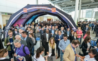 FESPA 2015 attracts most international visitor audience to date
Photos: Fespa