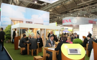 Messeimpressionen Sandler

Photos: Sandler