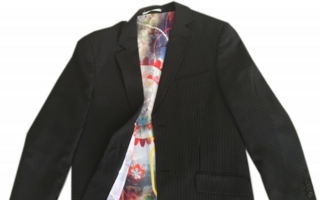 Jacke - bedruckt mit Sublifusion
Photos: Multi-Plot