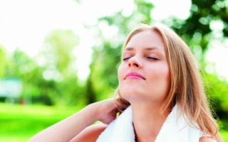 Tubingal HWS: excellent hydropholic properties and unequalled wearing comfort Photos: CHT/Bezema