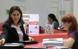 Beratung steht bei Gunold im Mittelpunkt
Photos: Gunold