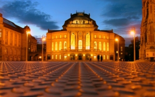 The 13th Symposium Textile Filters takes place in Chemnitz, the „City of Modernity“ Photo: Chemnitzer Wirtschaftsförderung