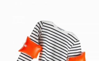 Petit Bateau ist seit 1988 Teil der Rocher Group Photo: Petit Bateau