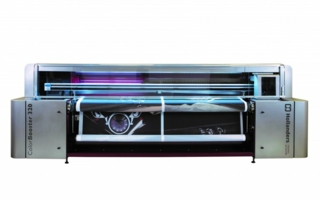 Hollanders CB 320
Photo: Hollanders