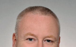 James Carnahan, Global Sustainability Manager für Textile Specialties bei Archroma Photo: Archroma