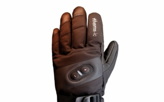 Die neuen PowerGloves von therm-ic Photos: therm-ic