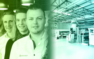 Brückner sucht Textiltechnologe (m/w/d)