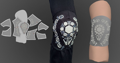 Beautiful individual protection