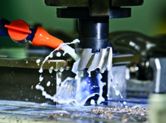 Gewebte Filterbänder der GKD zur Filtration von Kühlschmiermitteln in Zentralanlagen Photos: GKD – Gebr. Kufferath