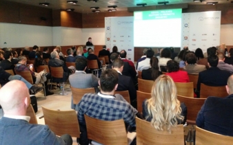 27.05.2015: COTTON USA: „Mediterranean Sourcing Fair 2015“ in Istanbul