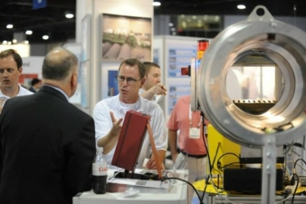 Impressions Techtextil North America many companies are very much looking forward to the Techtextil North America trade fair in June Photo: Messe F...