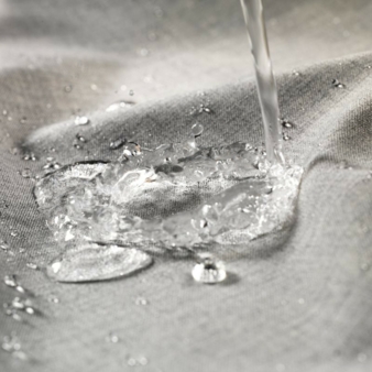 Alle Gewebe (hier Wolle) wurden unter Extrembedingungen getestet