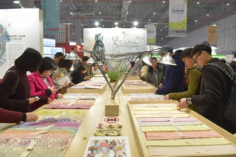 Messe-Impressionen Photos: Heike Frömbgen