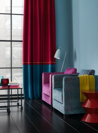 Initiative Textile Räume: Neue Impulse