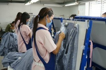 100 % final inspection