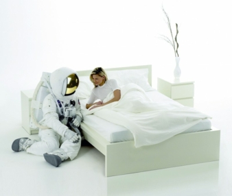 Outlast wurde ursprünglich für die Raumfahrt entwickelt. Nun bewährt es sich auch im Alltag Photo: Outlast