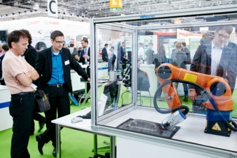 Messe-Impressionen
Photos: Composites Europe