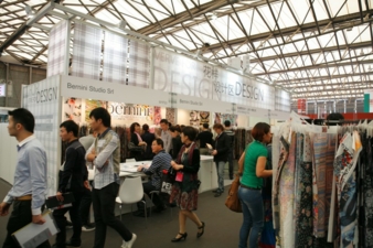 Verve for design
Photo: Messe Frankfurt