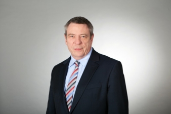 Dr. Uwe Mazura, Managing Director of the Textiles+Fashion Confederation… Photo: t+m