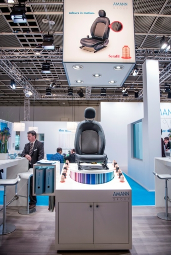 Fair impressions - automotive
Photos: Amann