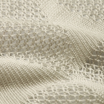 Messen & Plattformen bieten mittlerweile die unterschiedlichsten nachhaltigen Textilien an Photo: interloom, Jens Lindworsky - Stoffdesign von Vero...