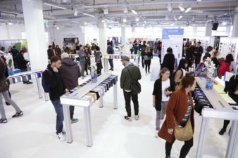 Messe-Impressionen ..