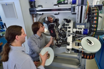 “Textile technology – a key technology of the future“, is the title of the conference on 31 May and 1 June 2016 in Chemnitz. At the same time...