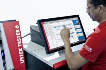 With the Uster Tester 6, spinners can create a tailored quality system