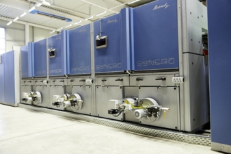 Der modifizierte Interspare Krantz Syncro
(Photo: Interspare)