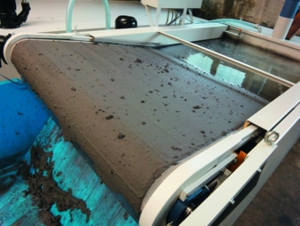 Maxflow Bandfilter FS 1000 mit Edelstahl-Endlosband der GKD