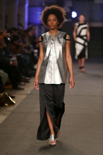 Impressiones Porto Fashion Show – young european designers on course for success