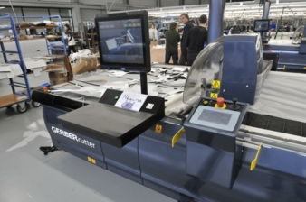 “Gerbers Paragon LX keeps its promise: it is faster and easy to use thanks to overall system design and better performance” – says Producti...