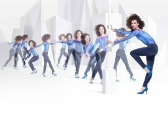 Lycra Moves Denim strategy