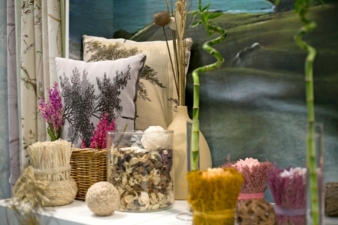 Impressionen von der Heimtextil Russia Photo: Vitaly Krivtsov, Messe Frankfurt RUS