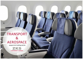 ZKS develops and manufactures high quality and innovative special yarn solutions (Photo: Peppermint)