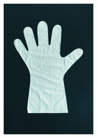 Comfortable help: “breathing” glove Photo: Sympatex