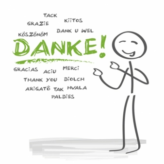 Dank der Beteiligung vieler namhafter Bekleidungshersteller konnten rund 300 m³ neuer Winterbekleidung gesammelt werden – der Warenwert entspric...