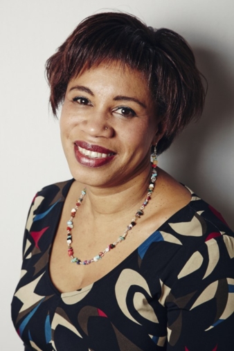 Roz McGuinness, Divisional Director, Fespa Photo: Fespa