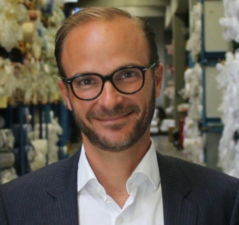 Dr. Stefan Topp, Director Topp Textil Group (Photo: Topp Textil /Lenny Treeprasertsak)