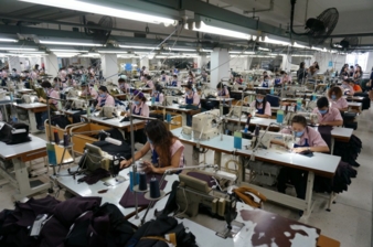 14.09.2015: Thailand: S.P. Brother - ein Vorzeigeunternehmen in Bangkok