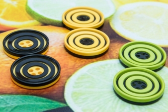 Die frische Seite der Natur liefert die Butonia-Kahage Group mit spritzigen, fruchtigen Farben